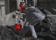 3D安全生产动画 7•17维修被埋事故